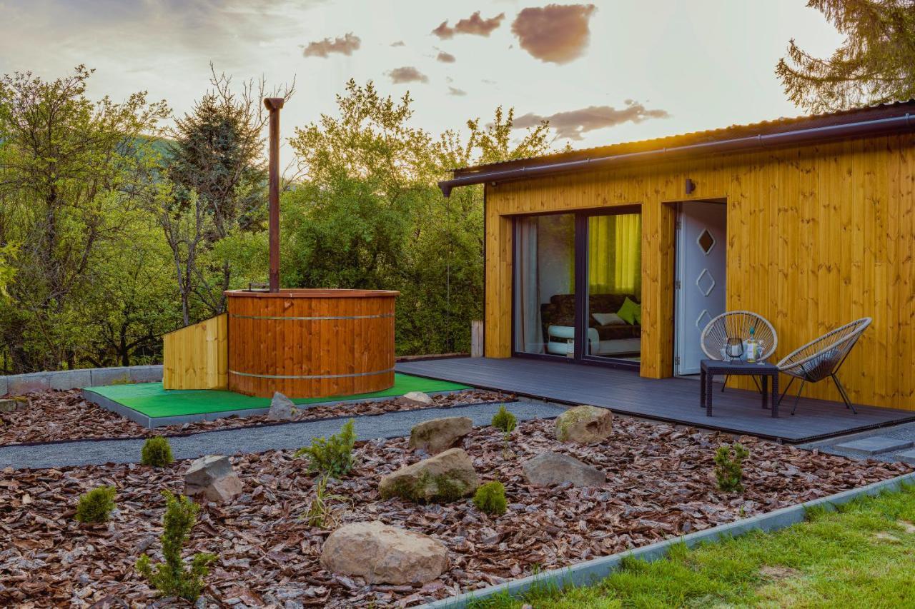 فيلا Salgótarjánفي Mountain House المظهر الخارجي الصورة