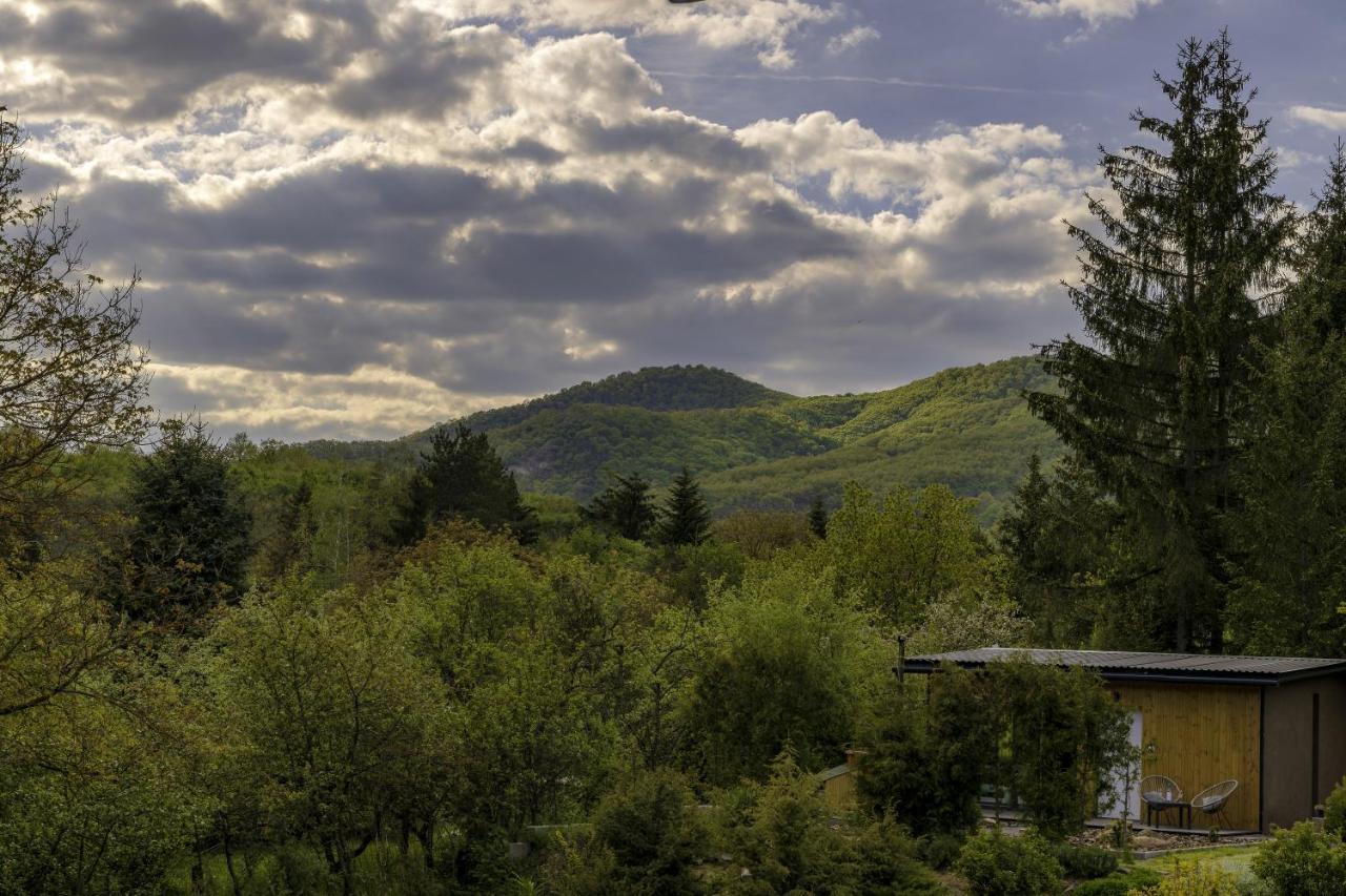 فيلا Salgótarjánفي Mountain House المظهر الخارجي الصورة