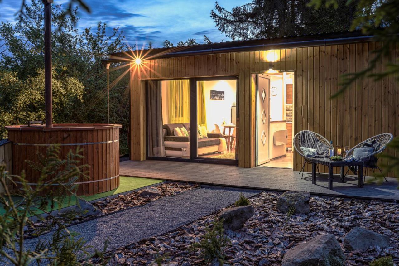 فيلا Salgótarjánفي Mountain House المظهر الخارجي الصورة